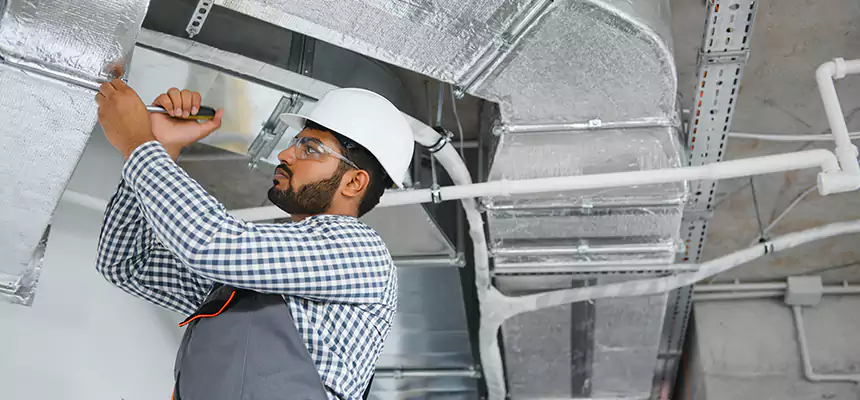 Proactive Ac Vent Repairs & Air Duct Replacement Companies Near Me in Dumont