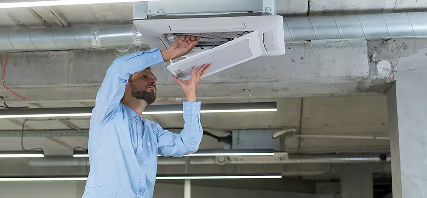 Our Air Duct Dust Cleaning Services in Dumont, NJ