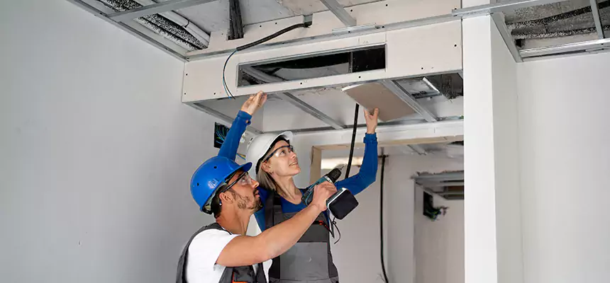 Our Air Duct Virus Disinfection Services in Dumont, NJ
