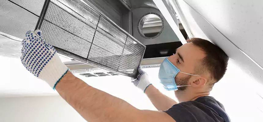 Our Dryer Vent Cleaning Services in Dumont, NJ