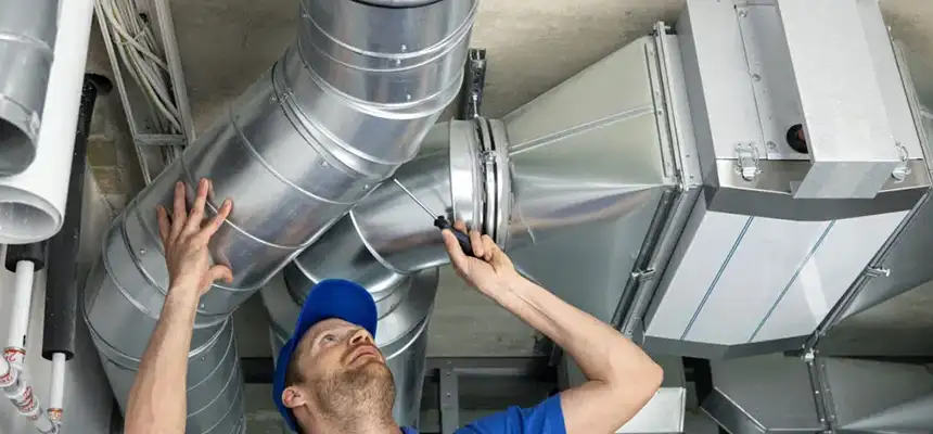 Our Same-Day Air Duct Service in Dumont, NJ