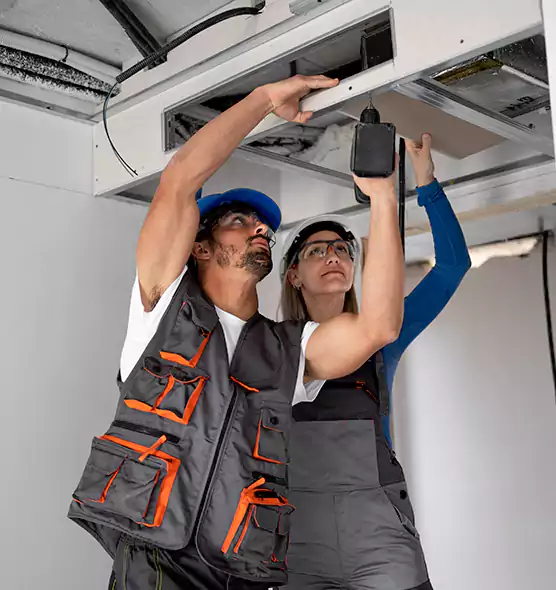 Professional AC Duct Cleaning in Dumont, NJ